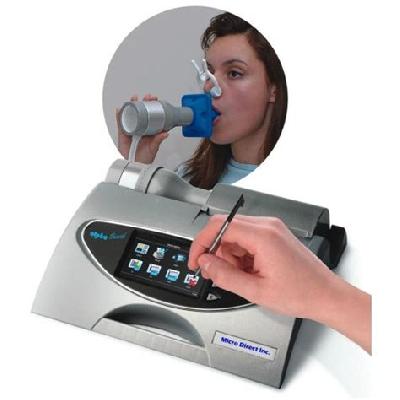 Portable Spirometer Machine