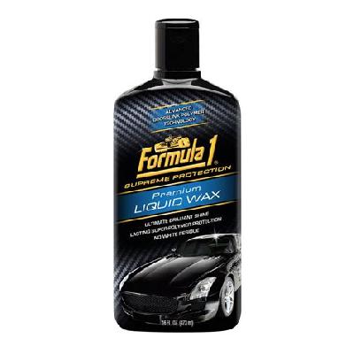 Premium Liquid Wax