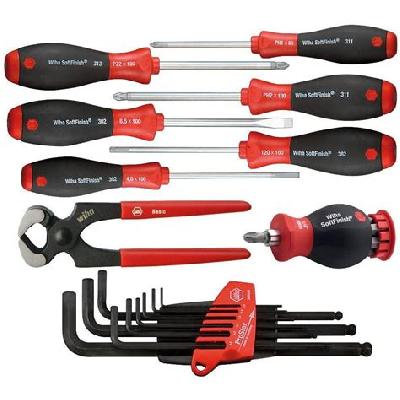 Screwdrivers and Keys