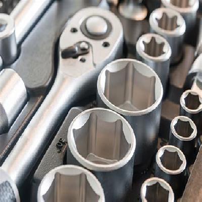 Sockets and Accessories