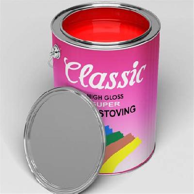 Stoving Paints