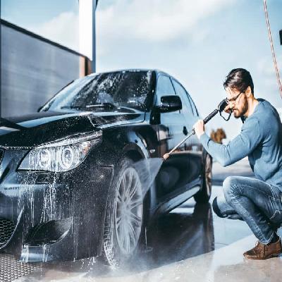 Vehicle Washers