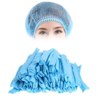 Disposable Bouffant Head Cap