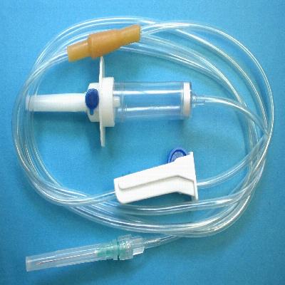 Disposable Infusion Set