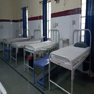 Hospital Ward Plain Bed General