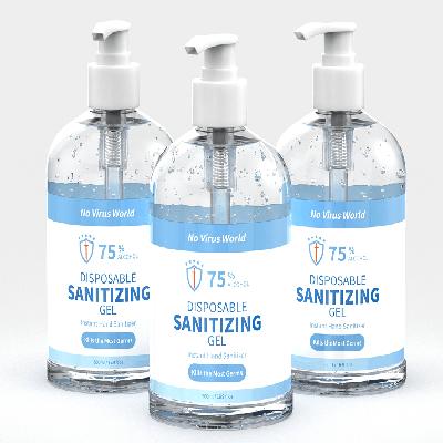Immunity Booster Alcohol Based Hand Sanitizer