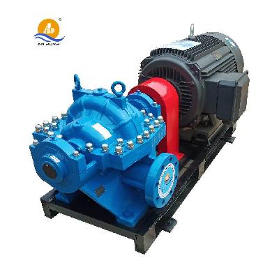 IRRIGATION AND SUCTION PUMP