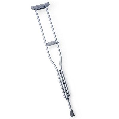 Metal Crutches
