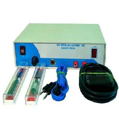Optec Bipolar Cautery Machine