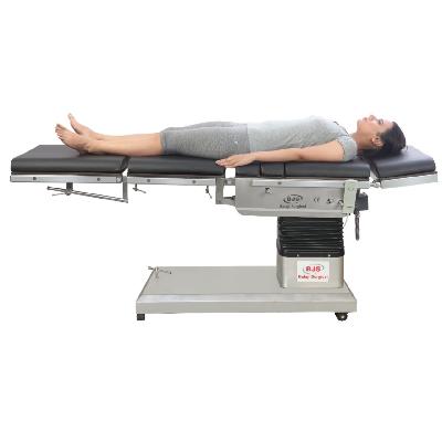 Orthopedic C Arm Compatible Semi Electric OT Table