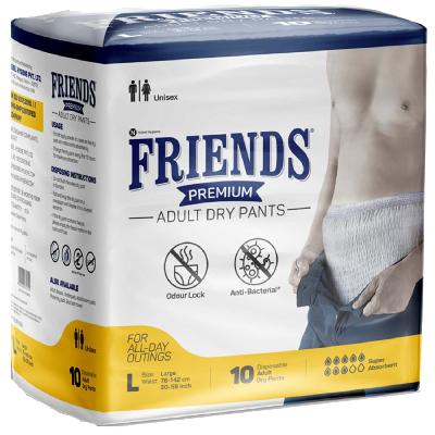 Premium Adult Diapers
