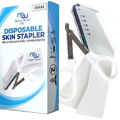 Disposable Skin Stapler Remover