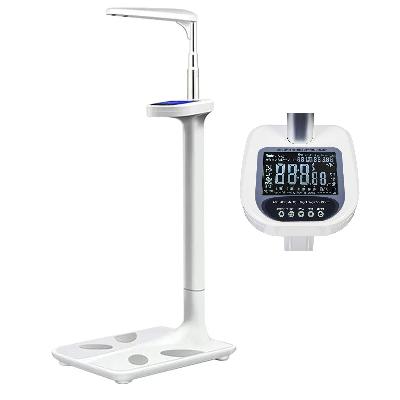 Hight And Weigh Ultrasonic Bmi Scale