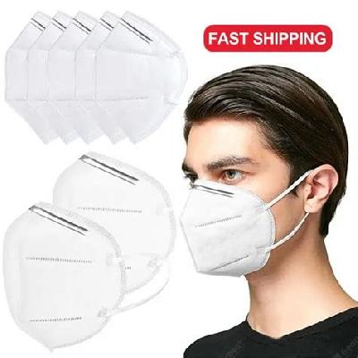 KN95 Protective Face Mask