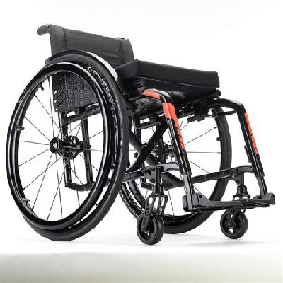 Manual Folding Wheelchair