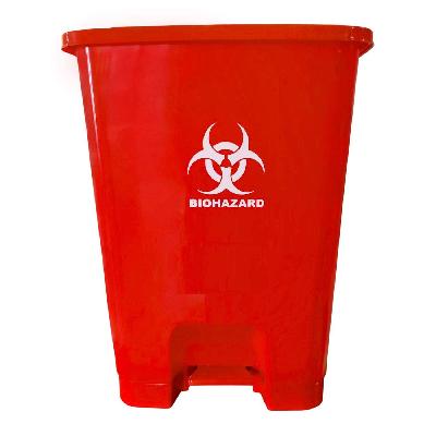 Pedal Dustbins For Hospitals