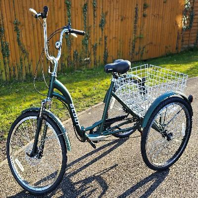 Tricycles
