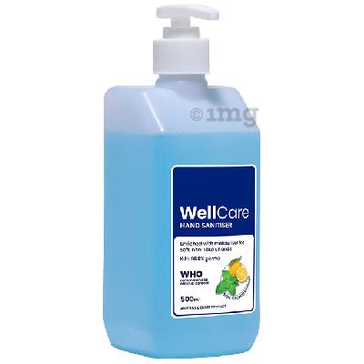 WLC Wello Care Hand Sanitizer
