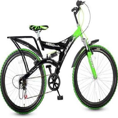 26T Ranger Bicycle Tanzo