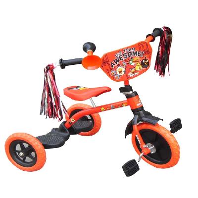 Angry-Bird Children Tricycle