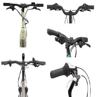Bicycle complete Handle