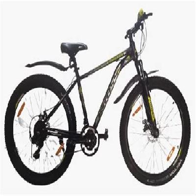Bicycle Double Disc Front Shocker