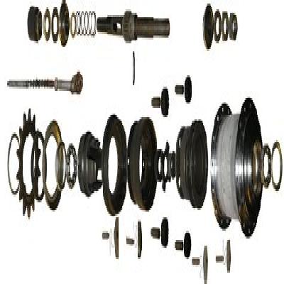 Bicycle Hub And Parts