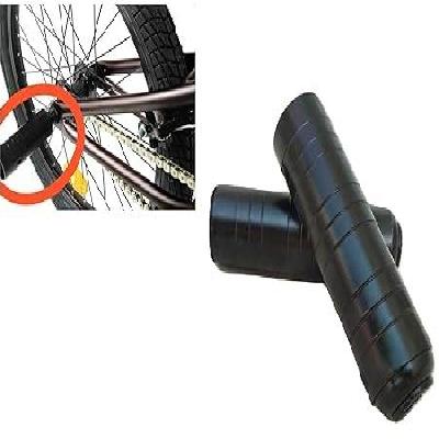 Bicycle Pipe Footrest