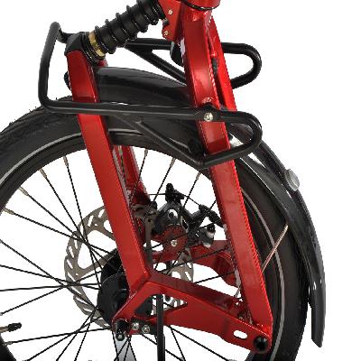Birdi Bicycle Handle Carrier