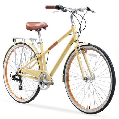 BMX 26X2.40 Front Shocker Double Disc Brake Bicycle