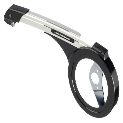 Cycle Chain Cover Clip