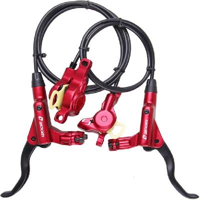 Cycle Disc Brake Machine