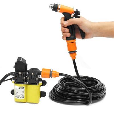 Cycle Pump Washer