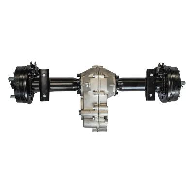 Cycle Rickshaw Rear Axle