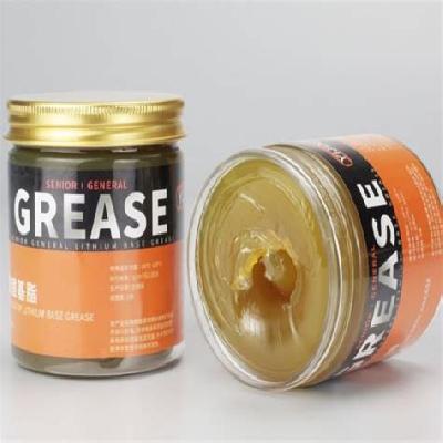 Grease Oil