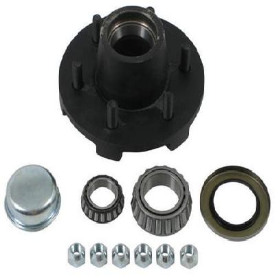 Hub Axles 5-1 2 Inch