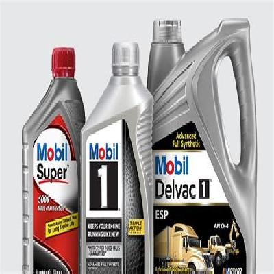 Mobile Oil Lubricants