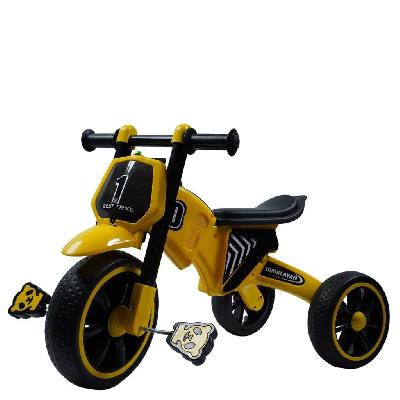 Panda cycle
