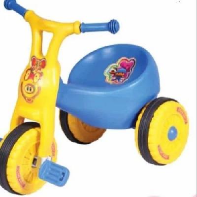 Simran 555 Colour Wheel With Music Kids Tricycle