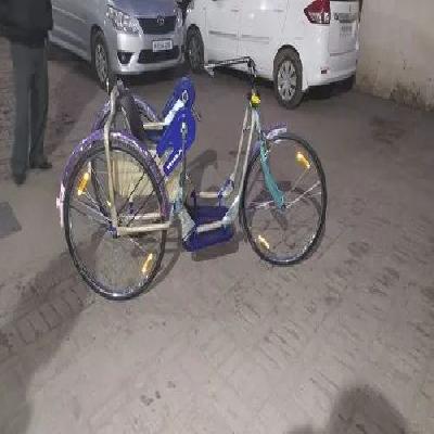 Wasan Handicap Tricycle