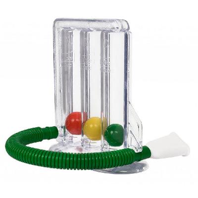 3 Ball Respiratory Exerciser