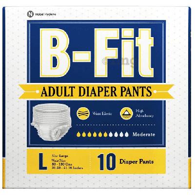 B Fit Adult Diaper