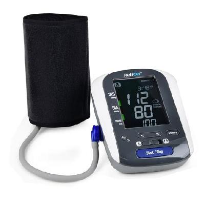 Blood Pressure Monitor