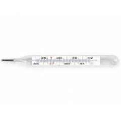 Clinical oval Thermometer