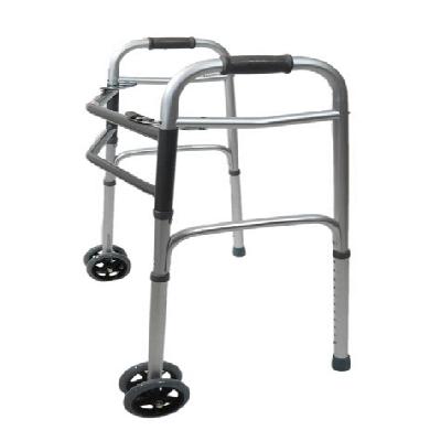 Copper walker with wheel