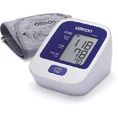Digital Blood Pressure Monitor