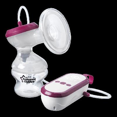 Electric breastpump