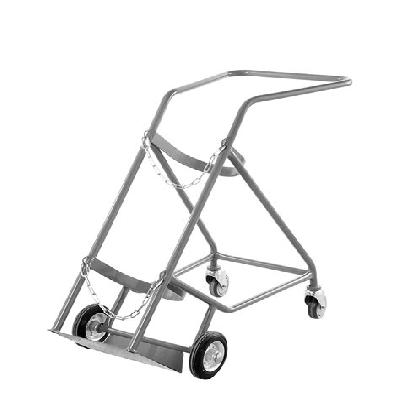 Oxygen Trolley