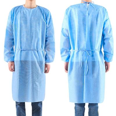 Smart care Disposable Gown