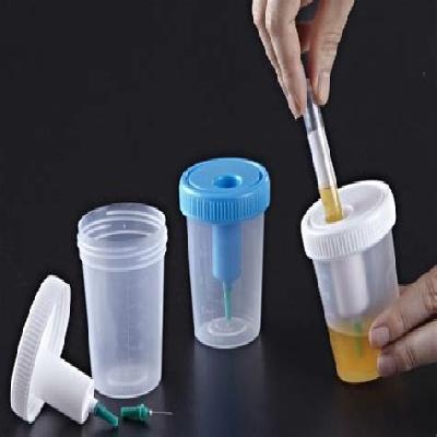 Urine Test Container